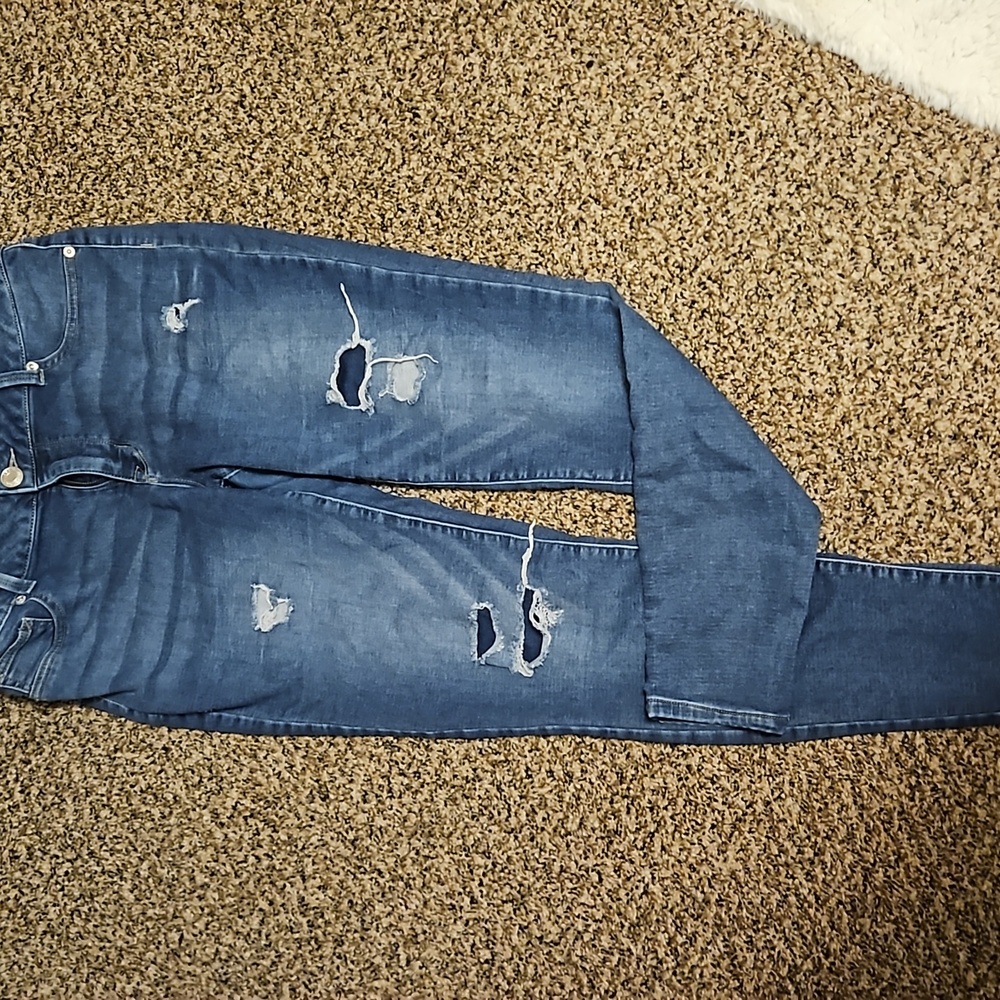 Maurices jegging size M REG